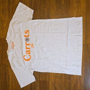 Fidels X Carrots collaboration t-shirt